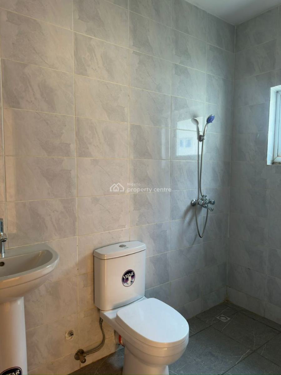 4 Bedrooms Terraced Duplex with Bq, Jahi, Abuja, Terraced Duplex for Rent