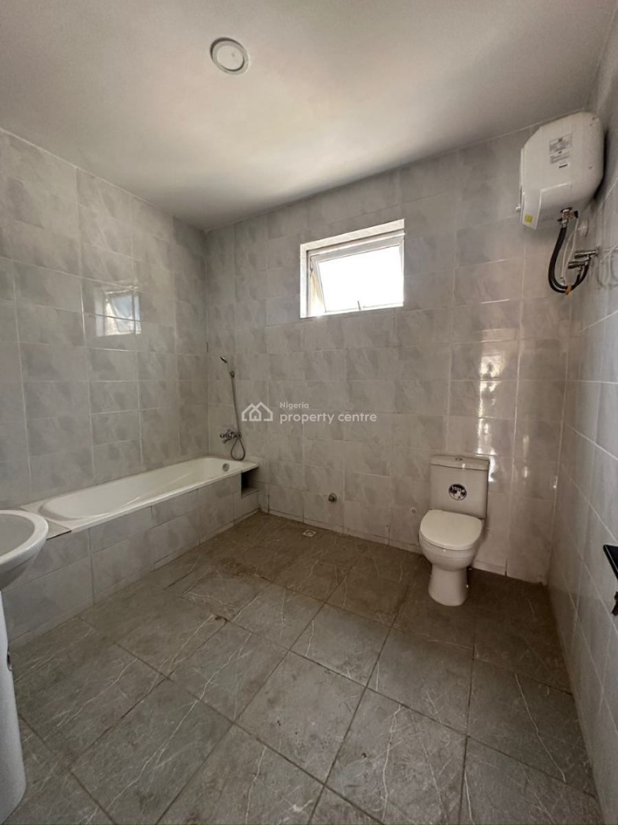 4 Bedrooms Terraced Duplex with Bq, Jahi, Abuja, Terraced Duplex for Rent