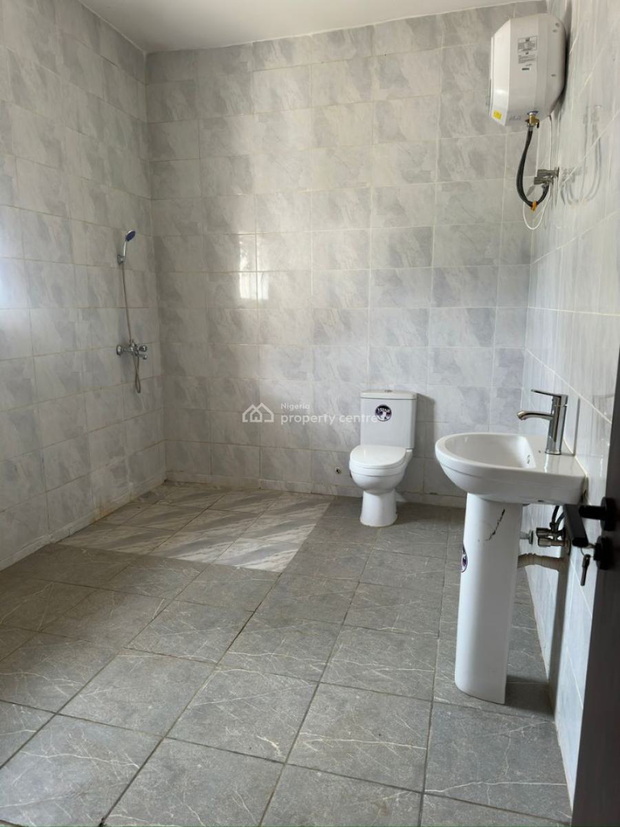 4 Bedrooms Terraced Duplex with Bq, Jahi, Abuja, Terraced Duplex for Rent