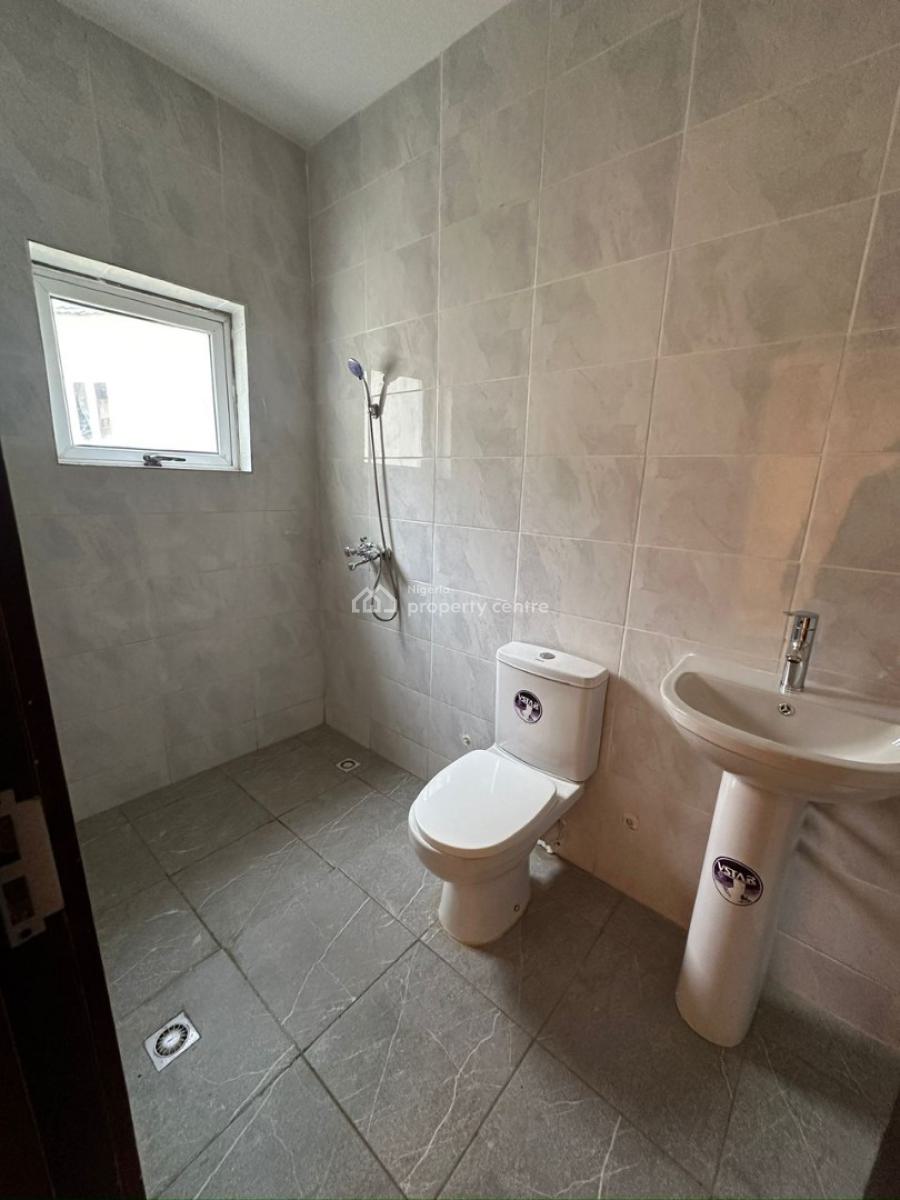 4 Bedrooms Terraced Duplex with Bq, Jahi, Abuja, Terraced Duplex for Rent