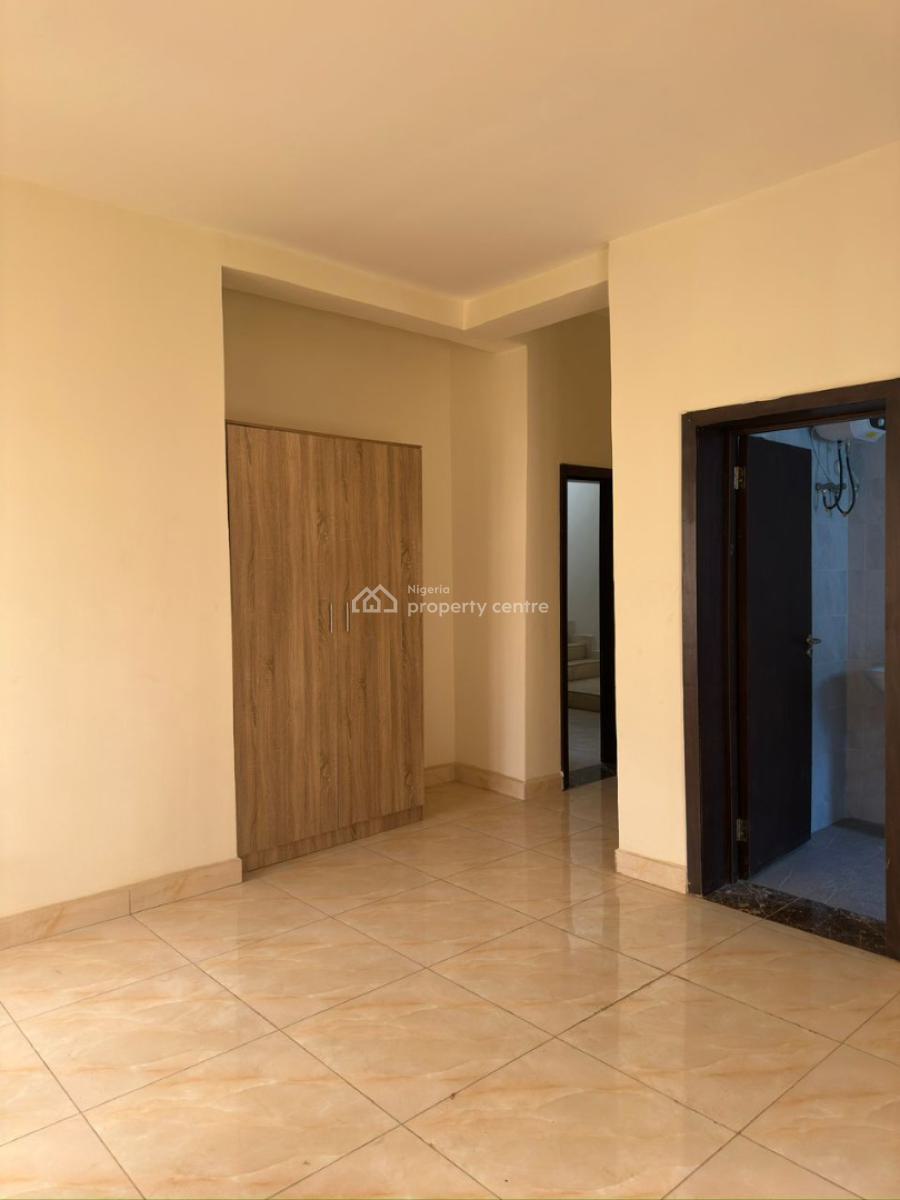 4 Bedrooms Terraced Duplex with Bq, Jahi, Abuja, Terraced Duplex for Rent