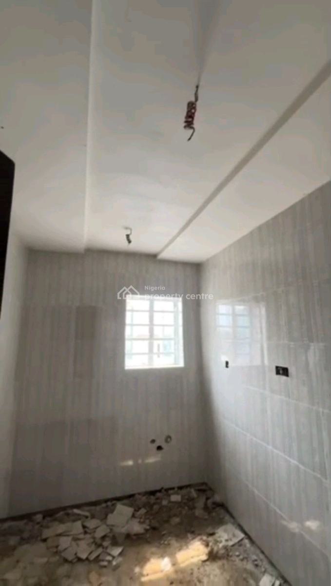 a Standard and Newly Built 2 Bedrooms Flat with All Rooms En-suite,, Off Adetola Street, Aguda, Surulere, Lagos, Flat / Apartment for Rent