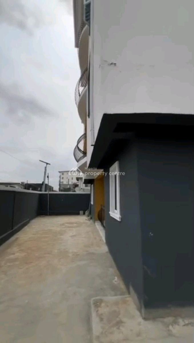 a Standard and Newly Built 2 Bedrooms Flat with All Rooms En-suite,, Off Adetola Street, Aguda, Surulere, Lagos, Flat / Apartment for Rent