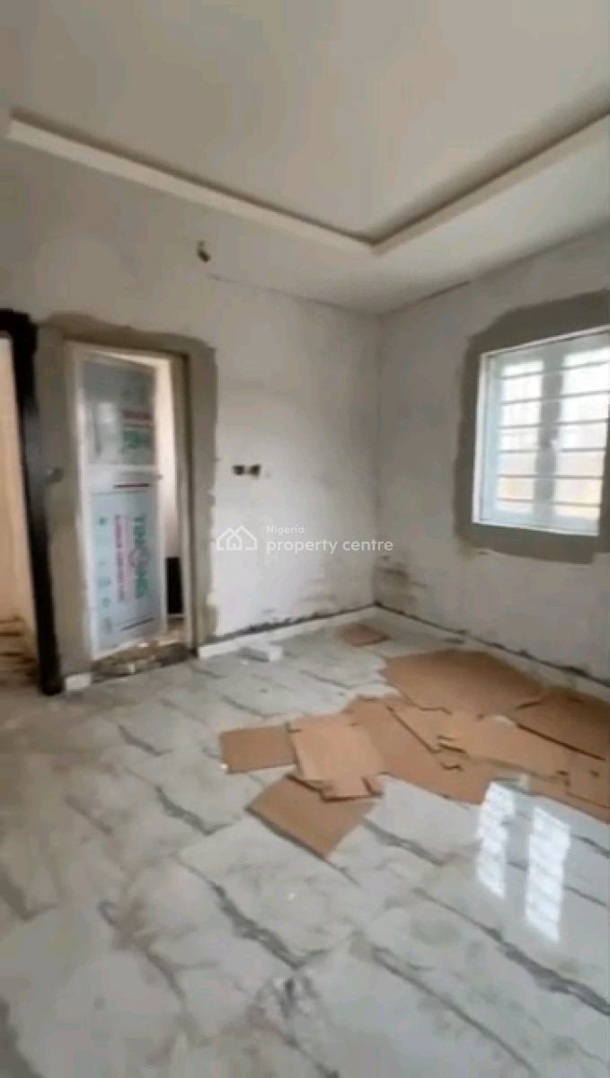 a Standard and Newly Built 2 Bedrooms Flat with All Rooms En-suite,, Off Adetola Street, Aguda, Surulere, Lagos, Flat / Apartment for Rent