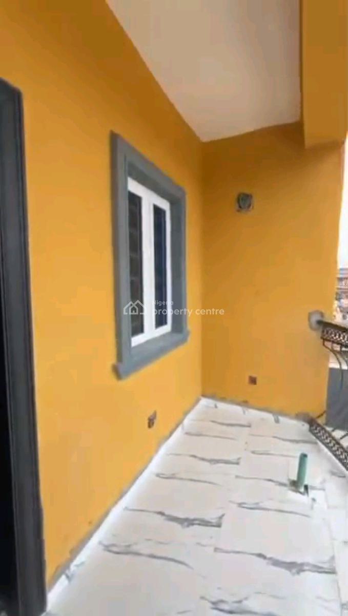 a Standard and Newly Built 2 Bedrooms Flat with All Rooms En-suite,, Off Adetola Street, Aguda, Surulere, Lagos, Flat / Apartment for Rent