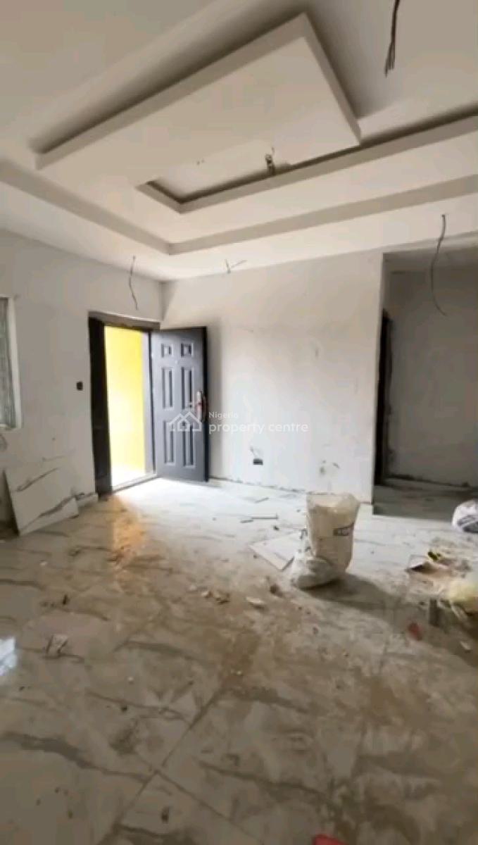 a Standard and Newly Built 2 Bedrooms Flat with All Rooms En-suite,, Off Adetola Street, Aguda, Surulere, Lagos, Flat / Apartment for Rent