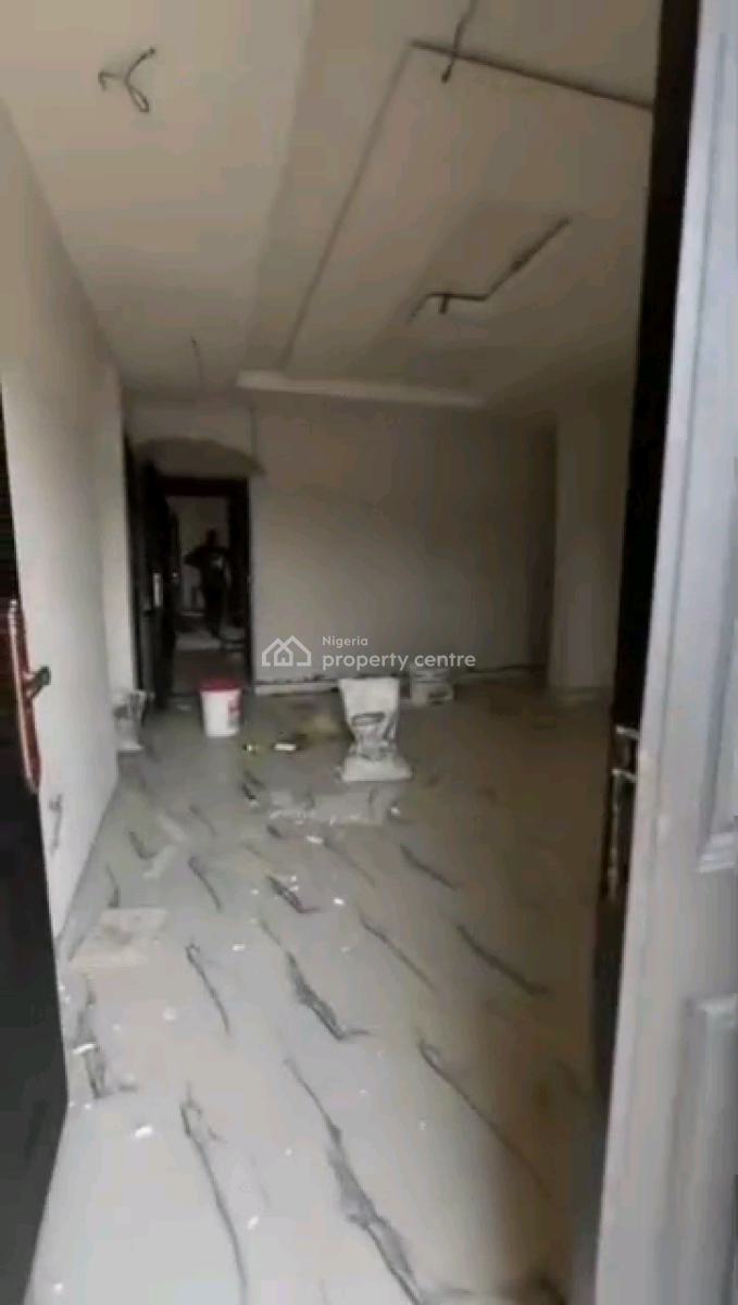 a Standard and Newly Built 2 Bedrooms Flat with All Rooms En-suite,, Off Adetola Street, Aguda, Surulere, Lagos, Flat / Apartment for Rent