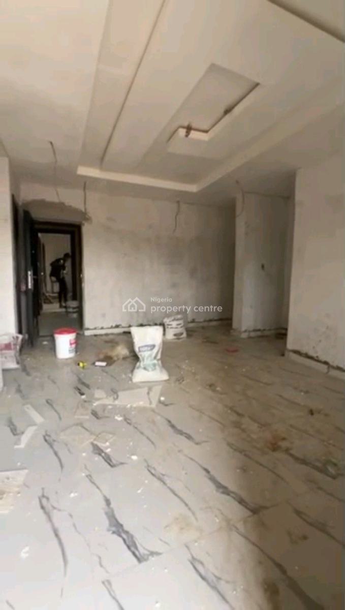 a Standard and Newly Built 2 Bedrooms Flat with All Rooms En-suite,, Off Adetola Street, Aguda, Surulere, Lagos, Flat / Apartment for Rent