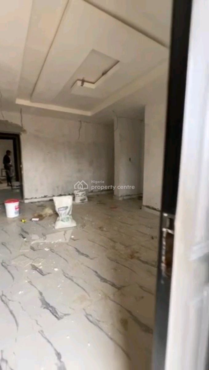 a Standard and Newly Built 2 Bedrooms Flat with All Rooms En-suite,, Off Adetola Street, Aguda, Surulere, Lagos, Flat / Apartment for Rent