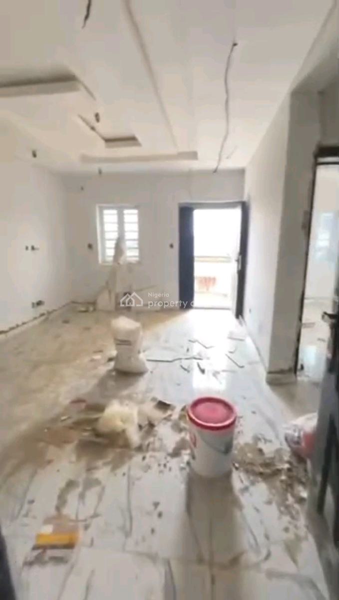 a Standard and Newly Built 2 Bedrooms Flat with All Rooms En-suite,, Off Adetola Street, Aguda, Surulere, Lagos, Flat / Apartment for Rent