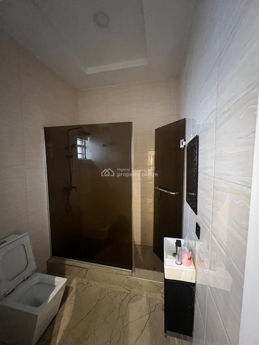 Furnished Luxury 4 Bedroom Duplex, Osapa, Lekki, Lagos, Semi-detached Duplex for Rent