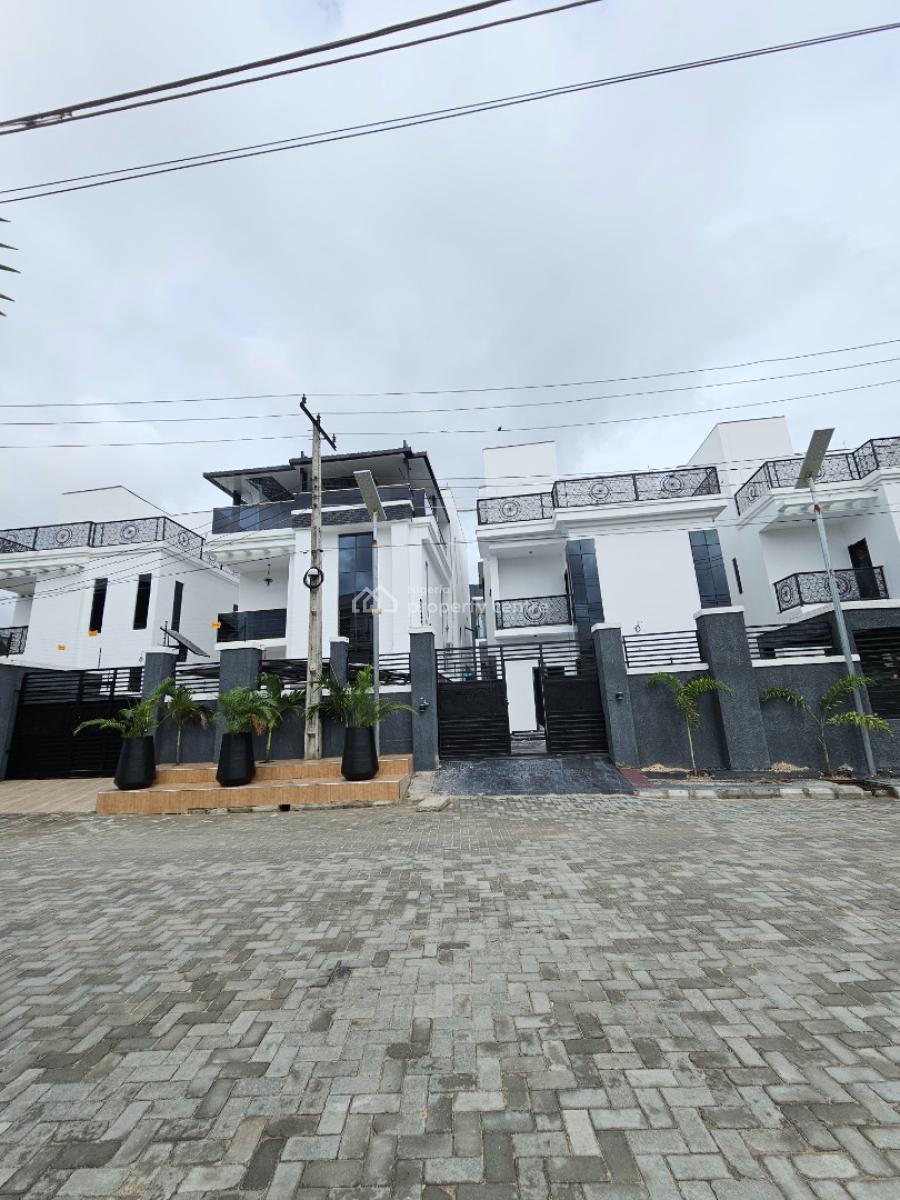 Luxuriously Built 5 Bedroom Fully Detached Duplex in a Secured Estate, Amuwo Odofin, Lagos, Detached Duplex for Sale