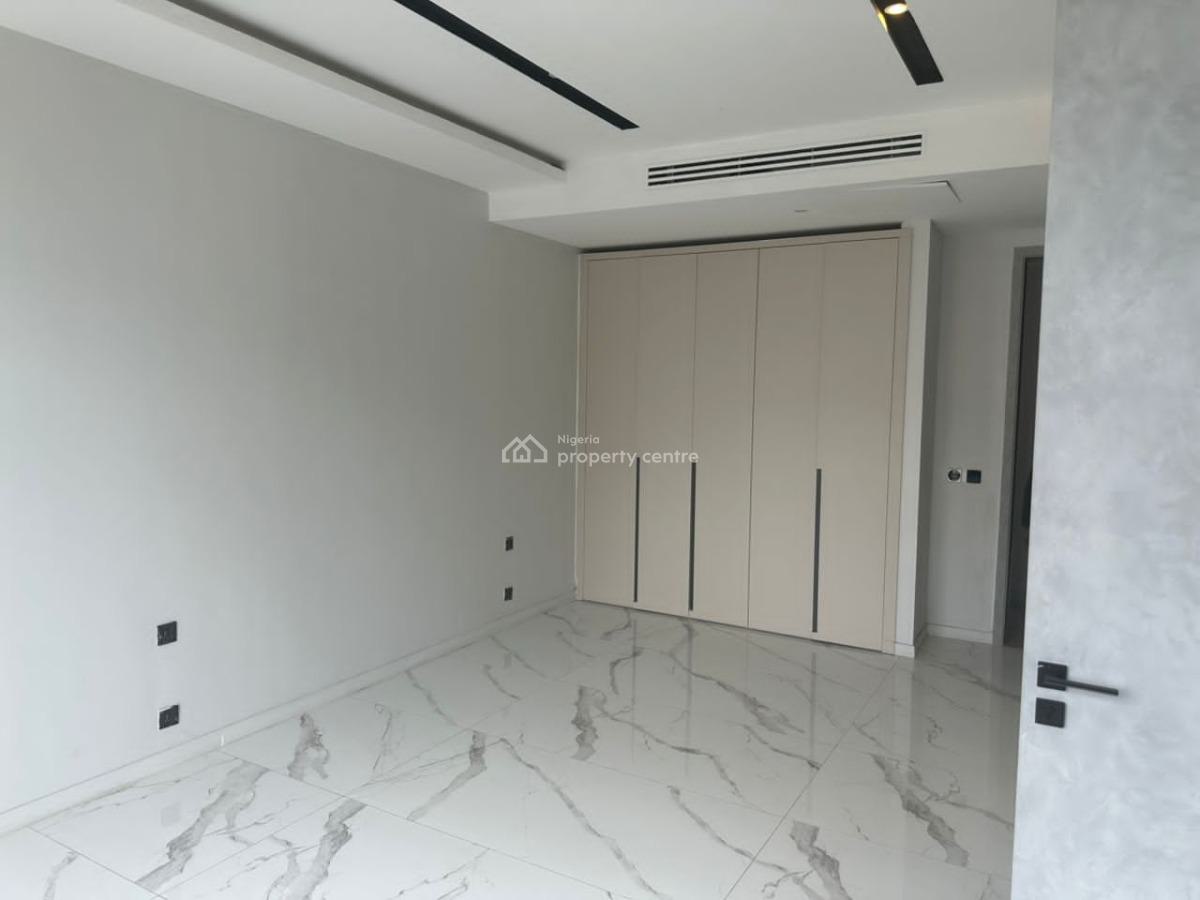6 Bedroom Fully Detached with 2 Bq, Swimming Pool, Gym, Lift, Cinema, Banana Island, Ikoyi, Lagos, Detached Duplex for Sale