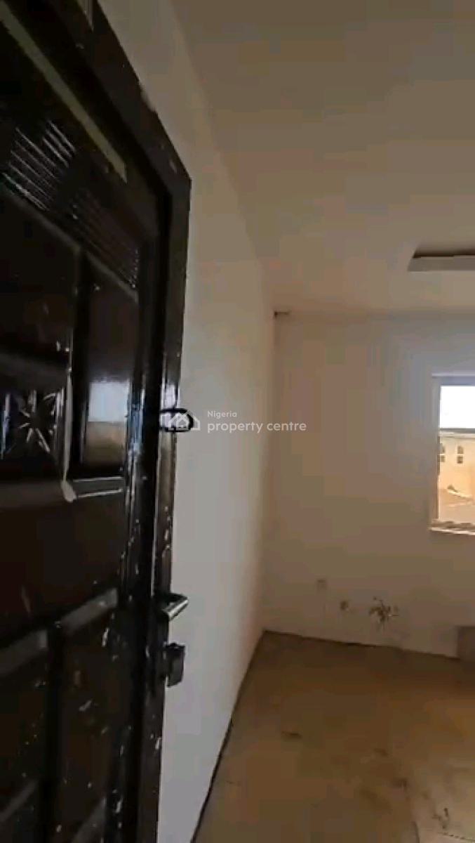 a Decent and Standard Roomself Con, Upstairs and Downstairs with Pop, New Garage, Gbagada, Lagos, Self Contain (single Rooms) for Rent