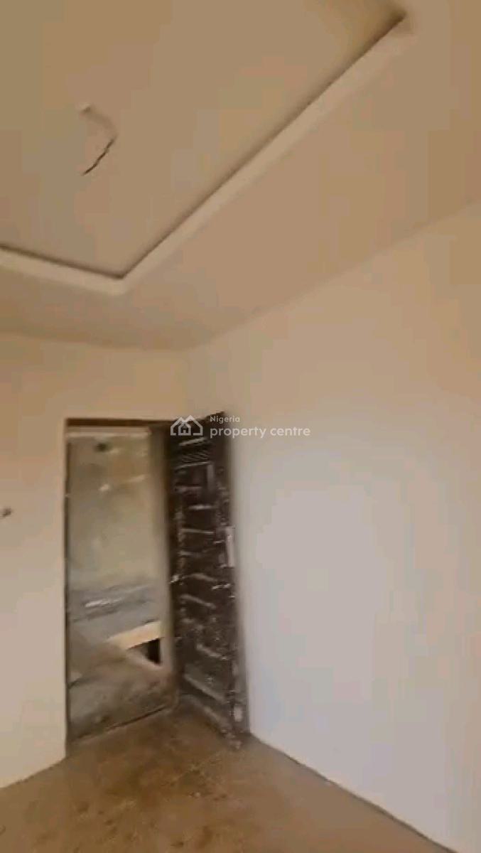a Decent and Standard Roomself Con, Upstairs and Downstairs with Pop, New Garage, Gbagada, Lagos, Self Contain (single Rooms) for Rent