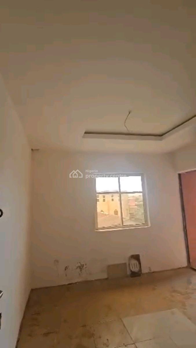 a Decent and Standard Roomself Con, Upstairs and Downstairs with Pop, New Garage, Gbagada, Lagos, Self Contain (single Rooms) for Rent