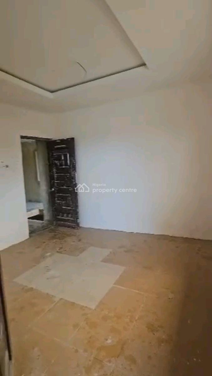 a Decent and Standard Roomself Con, Upstairs and Downstairs with Pop, New Garage, Gbagada, Lagos, Self Contain (single Rooms) for Rent
