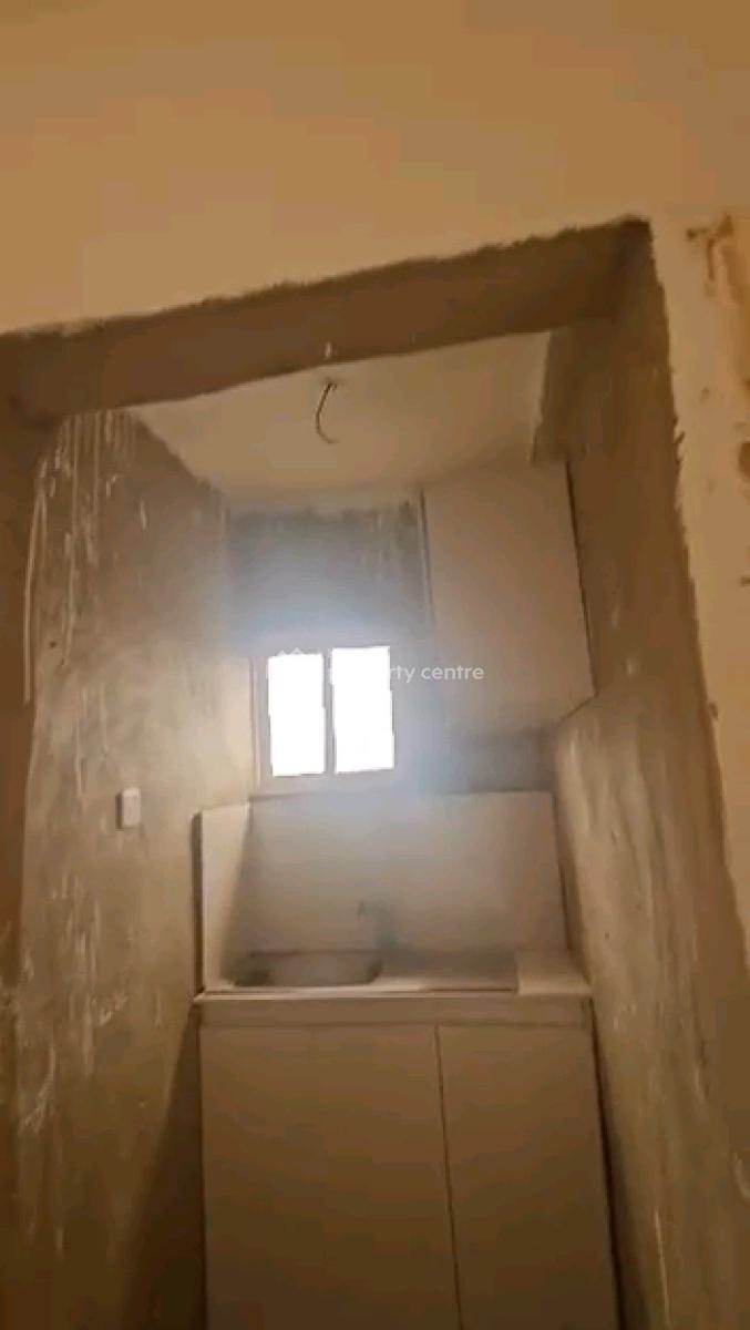 a Decent and Standard Roomself Con, Upstairs and Downstairs with Pop, New Garage, Gbagada, Lagos, Self Contain (single Rooms) for Rent