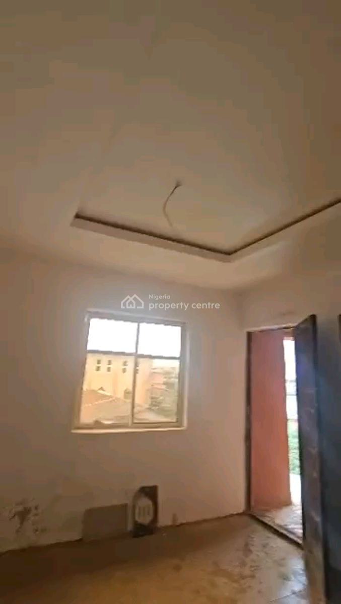 a Decent and Standard Roomself Con, Upstairs and Downstairs with Pop, New Garage, Gbagada, Lagos, Self Contain (single Rooms) for Rent