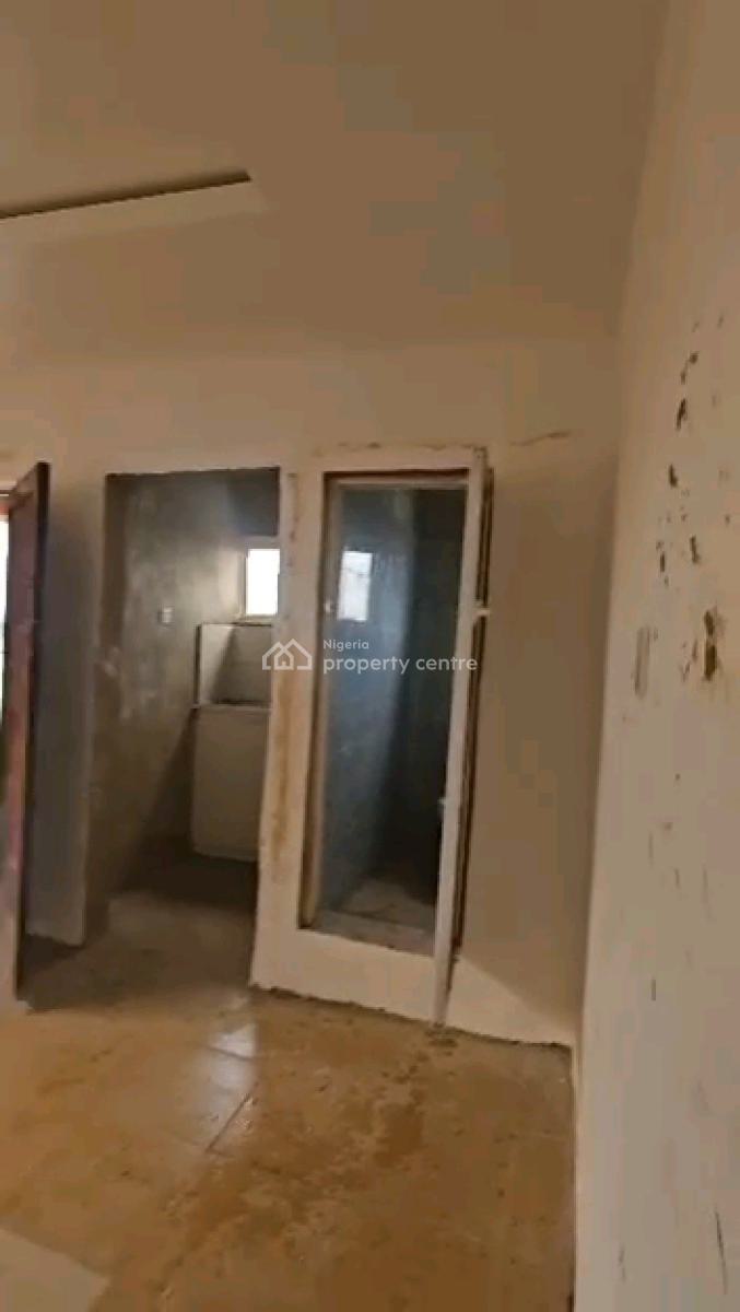 a Decent and Standard Roomself Con, Upstairs and Downstairs with Pop, New Garage, Gbagada, Lagos, Self Contain (single Rooms) for Rent