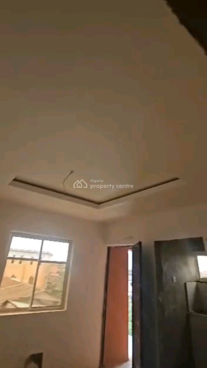 a Decent and Standard Roomself Con, Upstairs and Downstairs with Pop, New Garage, Gbagada, Lagos, Self Contain (single Rooms) for Rent
