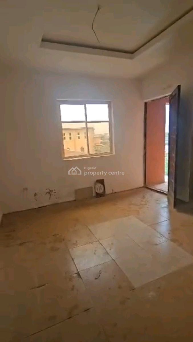 a Decent and Standard Roomself Con, Upstairs and Downstairs with Pop, New Garage, Gbagada, Lagos, Self Contain (single Rooms) for Rent