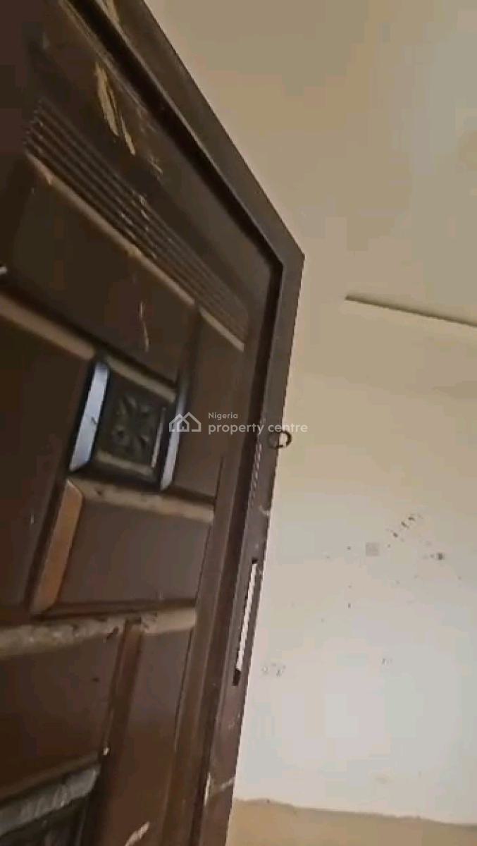 a Decent and Standard Roomself Con, Upstairs and Downstairs with Pop, New Garage, Gbagada, Lagos, Self Contain (single Rooms) for Rent