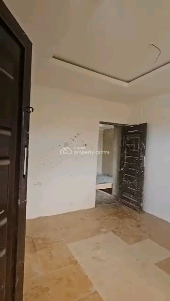 a Decent and Standard Roomself Con, Upstairs and Downstairs with Pop, New Garage, Gbagada, Lagos, Self Contain (single Rooms) for Rent