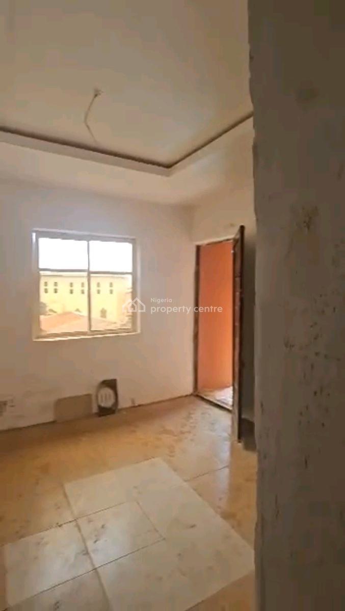 a Decent and Standard Roomself Con, Upstairs and Downstairs with Pop, New Garage, Gbagada, Lagos, Self Contain (single Rooms) for Rent