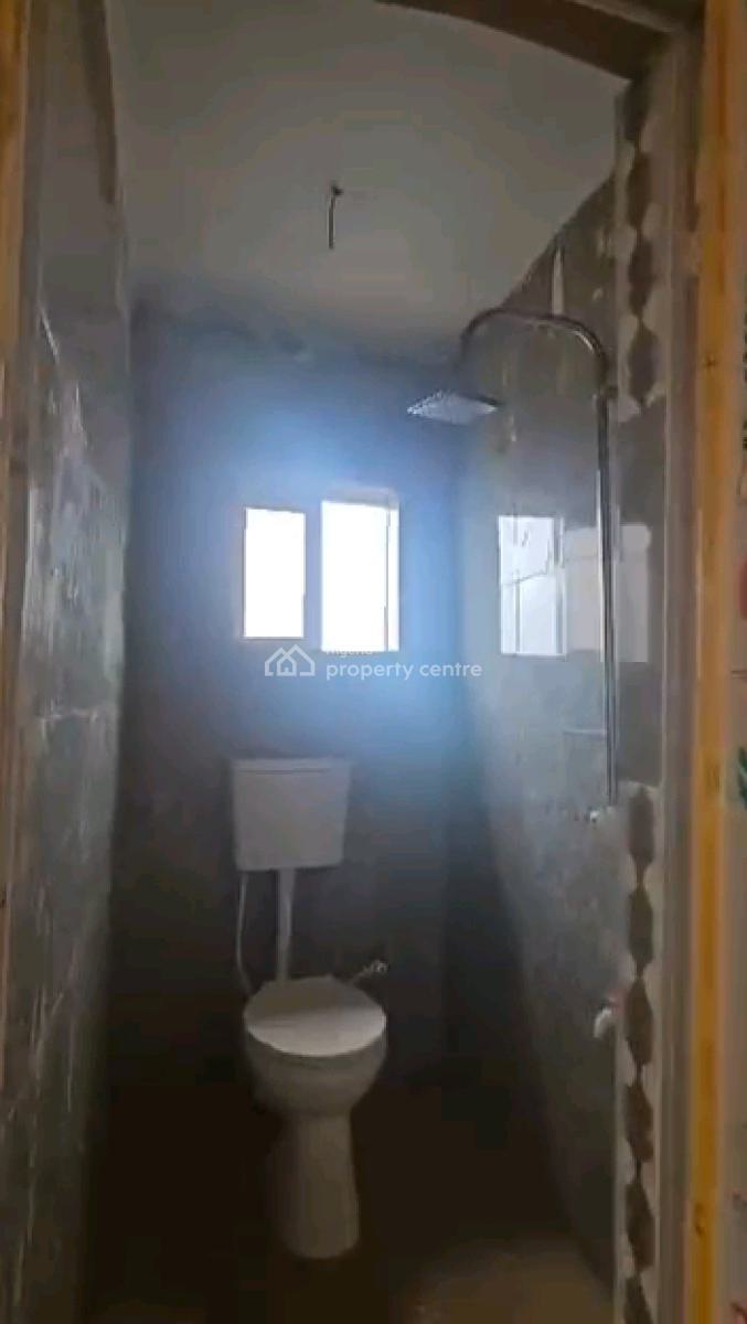 a Decent and Standard Roomself Con, Upstairs and Downstairs with Pop, New Garage, Gbagada, Lagos, Self Contain (single Rooms) for Rent