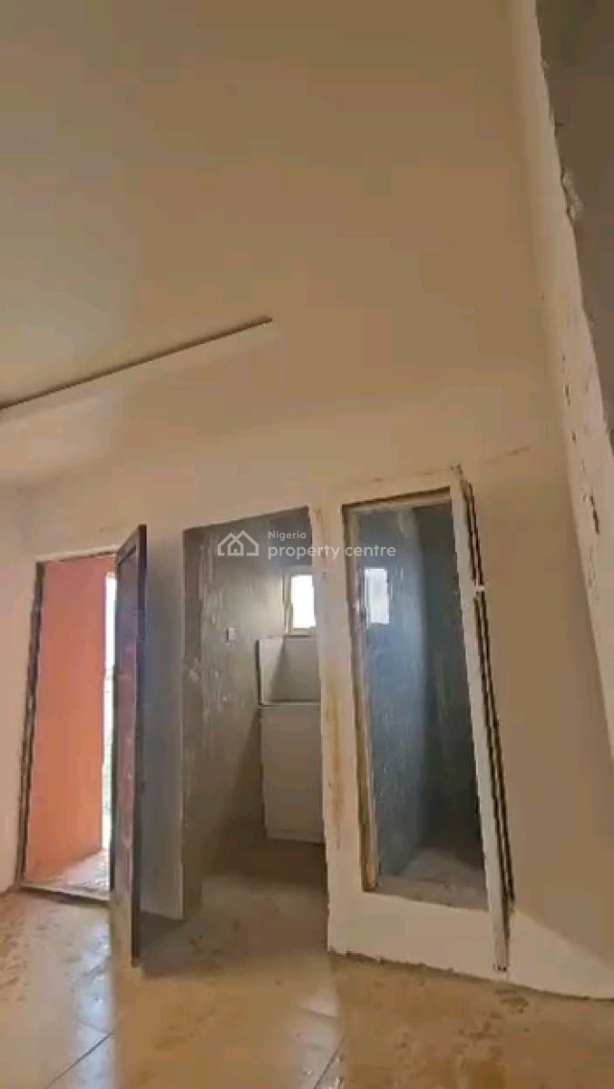 a Decent and Standard Roomself Con, Upstairs and Downstairs with Pop, New Garage, Gbagada, Lagos, Self Contain (single Rooms) for Rent
