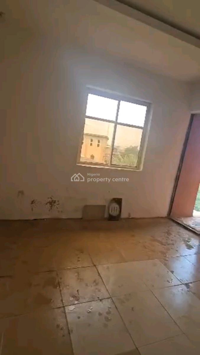 a Decent and Standard Roomself Con, Upstairs and Downstairs with Pop, New Garage, Gbagada, Lagos, Self Contain (single Rooms) for Rent