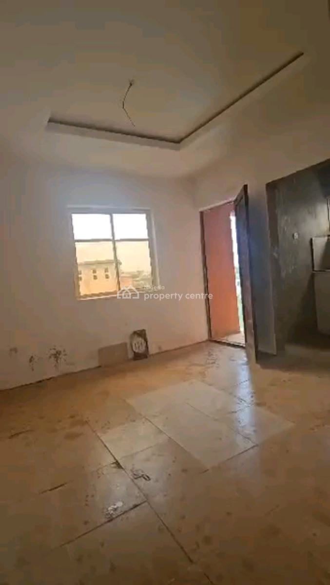 a Decent and Standard Roomself Con, Upstairs and Downstairs with Pop, New Garage, Gbagada, Lagos, Self Contain (single Rooms) for Rent