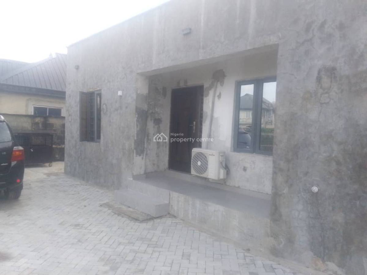 Mini Flat, Newtown Estate Ogombo, Ogombo, Ajah, Lagos, Mini Flat (room and Parlour) for Rent