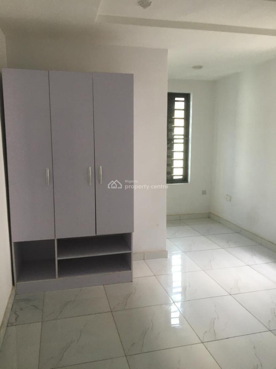 Nice 4 Bedroom Semi Detached Duplex with Bq, Bera Estate Off Chevron Drive, Lekki Expressway, Lekki, Lagos, Semi-detached Duplex for Rent