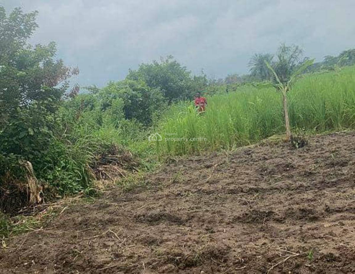 Dry Land, Omu, Epe, Lagos, Residential Land for Sale
