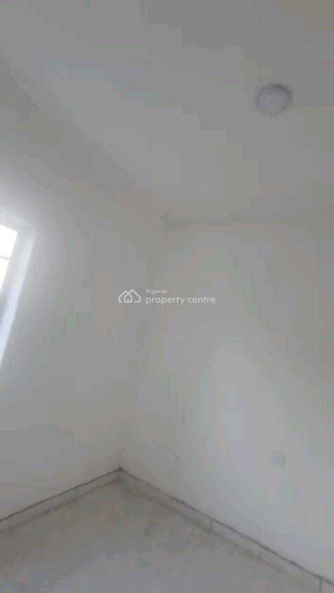 a Decent and Standard Miniflat, Upstairs with 1 Toilet and Bath, Off Pedro Road, Shomolu, Lagos, Mini Flat (room and Parlour) for Rent