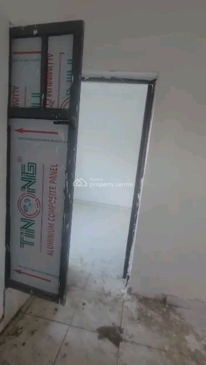 a Decent and Standard Miniflat, Upstairs with 1 Toilet and Bath, Off Pedro Road, Shomolu, Lagos, Mini Flat (room and Parlour) for Rent