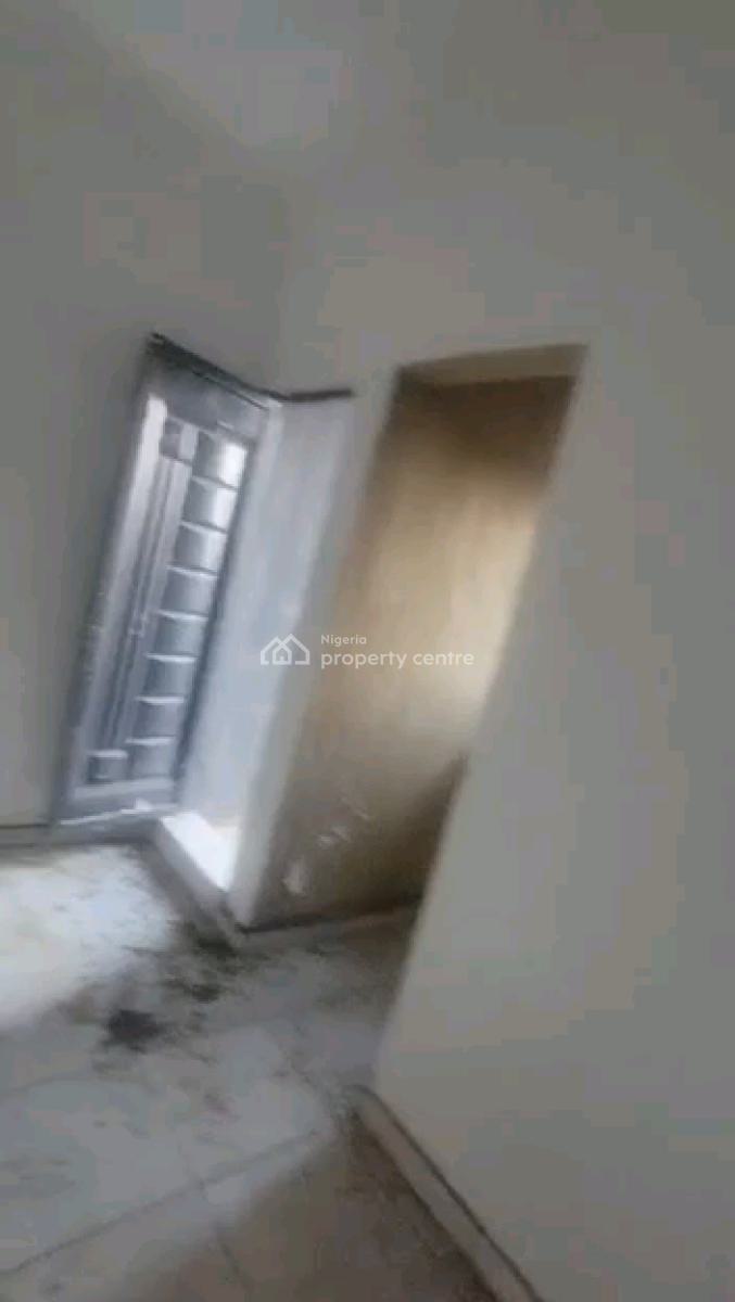 a Decent and Standard Miniflat, Upstairs with 1 Toilet and Bath, Off Pedro Road, Shomolu, Lagos, Mini Flat (room and Parlour) for Rent