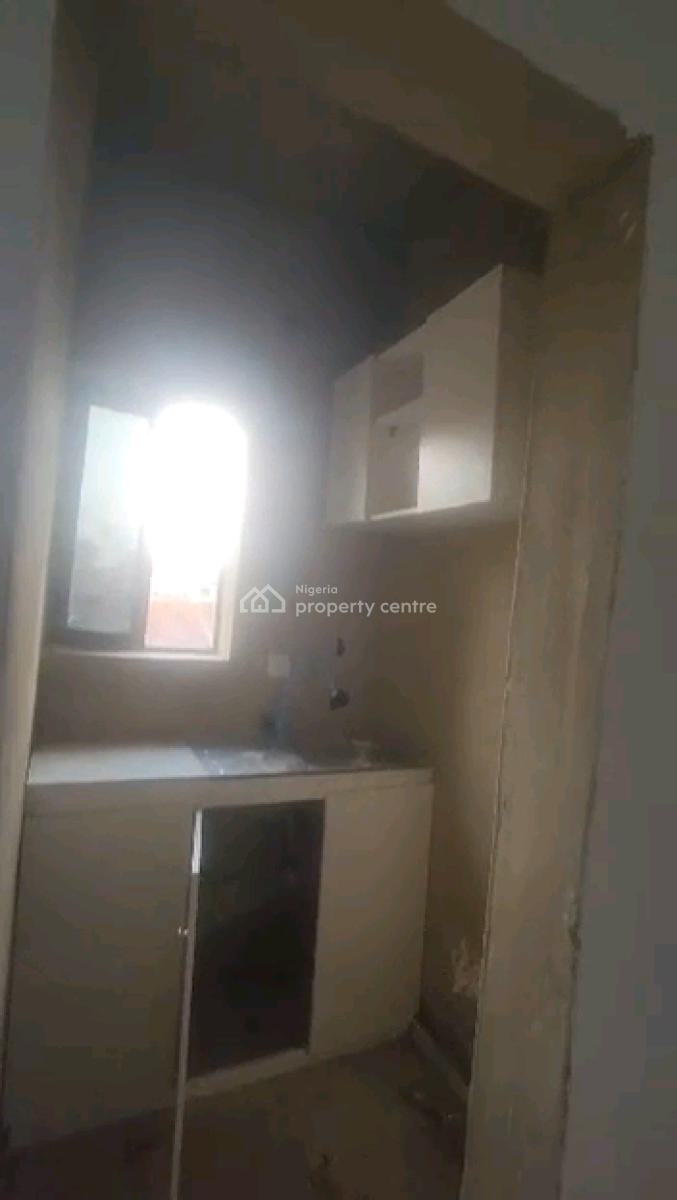 a Decent and Standard Miniflat, Upstairs with 1 Toilet and Bath, Off Pedro Road, Shomolu, Lagos, Mini Flat (room and Parlour) for Rent