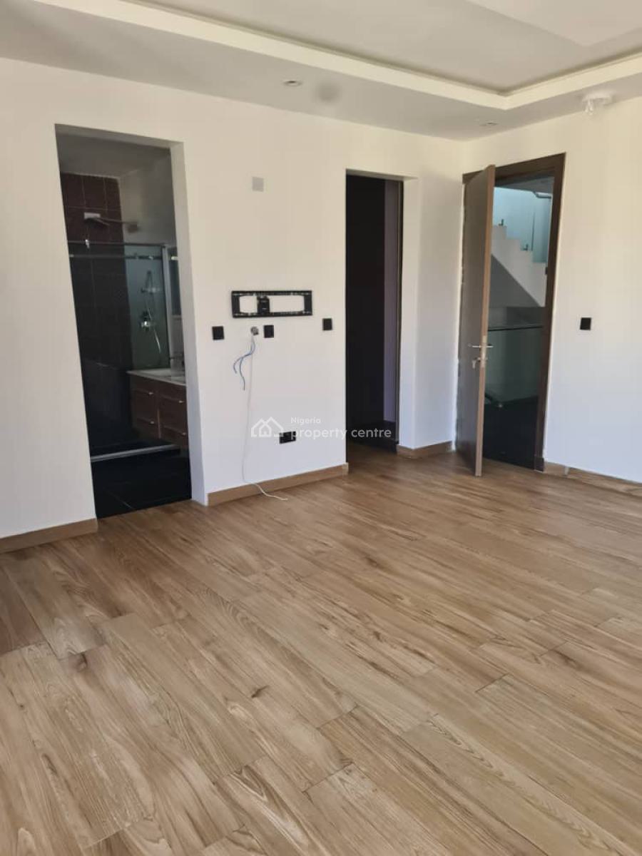 5bedroom Semidetached Duplex with Bq, Orchid, Lekki, Lagos, Semi-detached Duplex for Sale