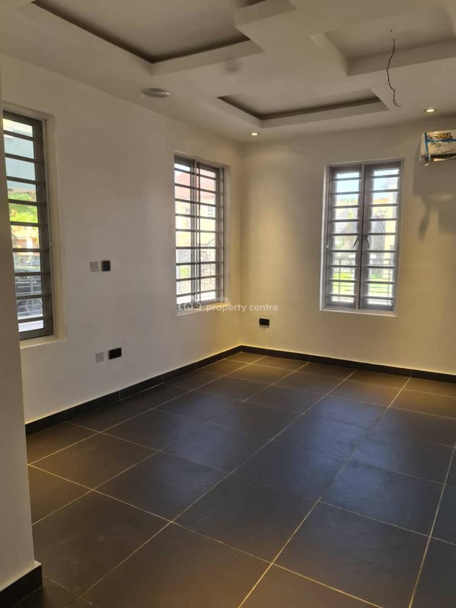 5bedroom Semidetached Duplex with Bq, Orchid, Lekki, Lagos, Semi-detached Duplex for Sale