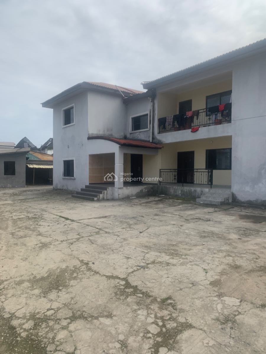 Massive 3 Bedroom Flat, Conservative Area, Lekki, Lagos, House for Rent
