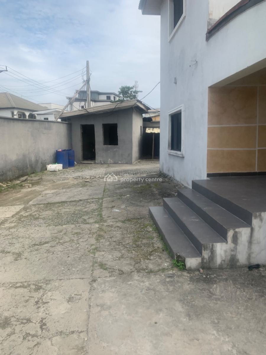 Massive 3 Bedroom Flat, Conservative Area, Lekki, Lagos, House for Rent