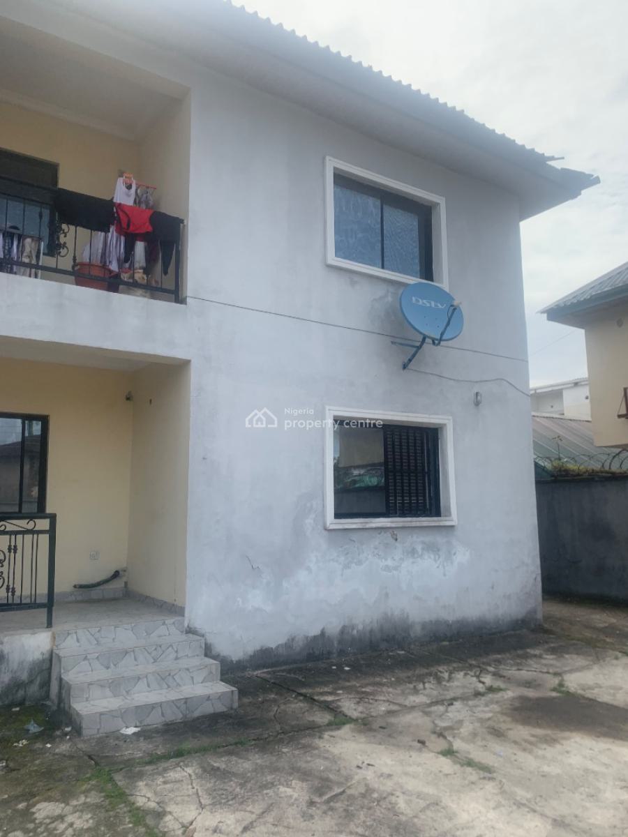 Massive 3 Bedroom Flat, Conservative Area, Lekki, Lagos, House for Rent