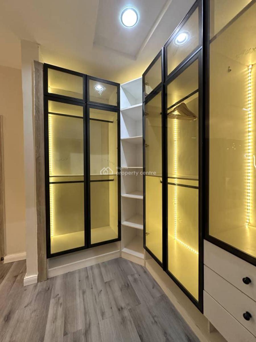 Luxury 3 Bedroom Detached Duplex Apartment with a Mini Cinema, Snooker, Secured Estate at Harris Drive Vgc Lekki, Vgc, Lekki, Lagos, Detached Duplex Short Let