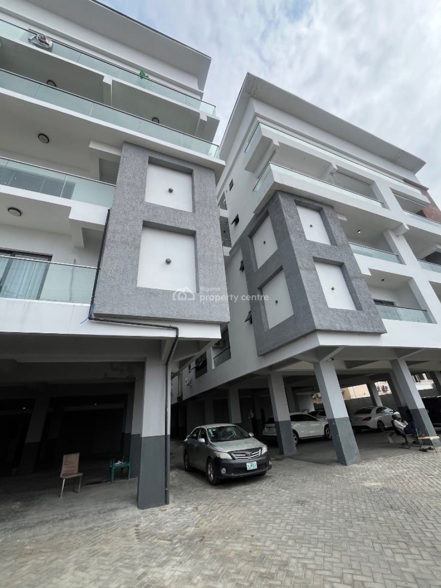 High End 2 Bedroom, Lekki Right, Lekki Phase 1, Lekki, Lagos, Flat / Apartment for Sale