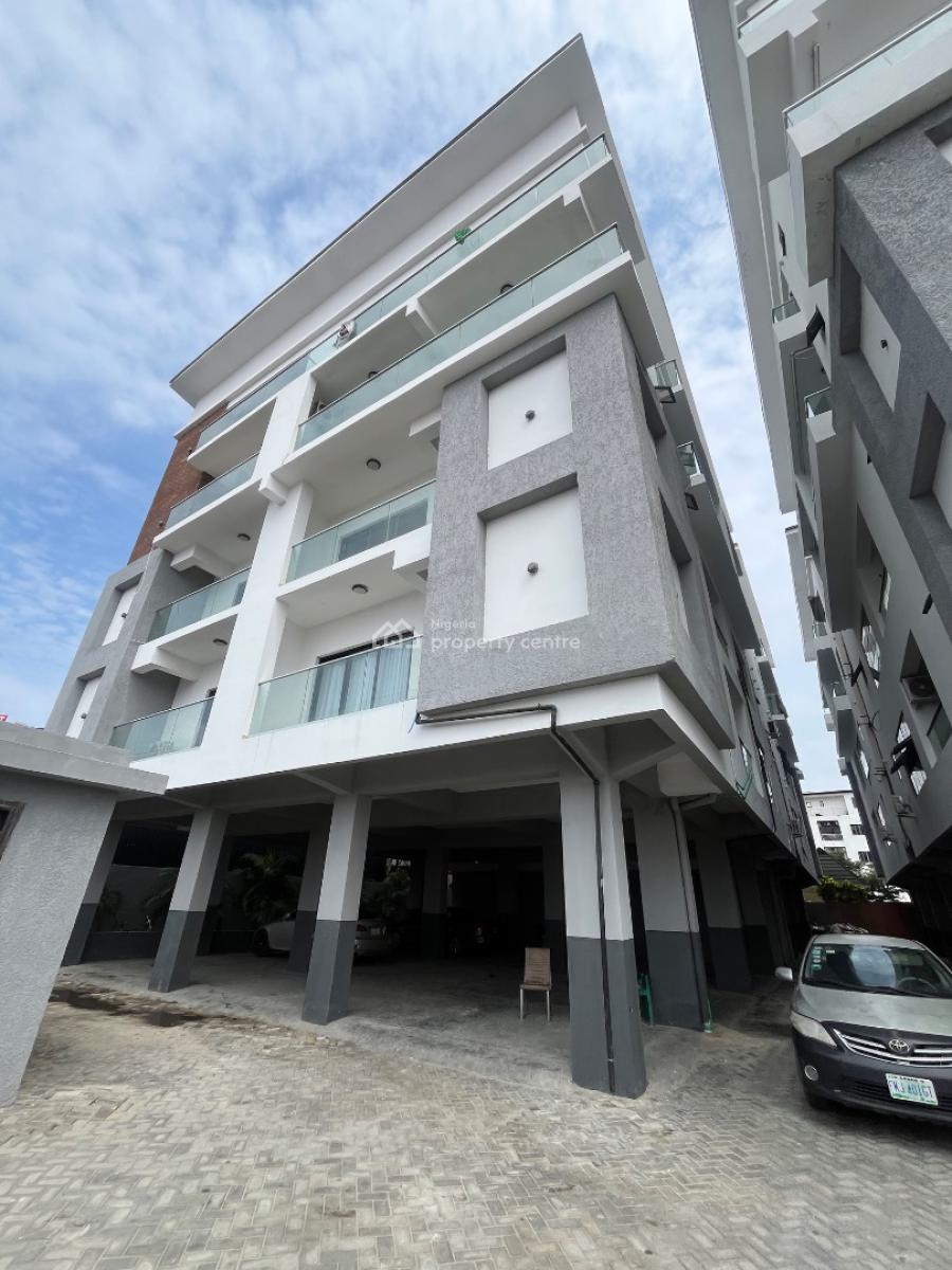 High End 2 Bedroom, Lekki Right, Lekki Phase 1, Lekki, Lagos, Flat / Apartment for Sale