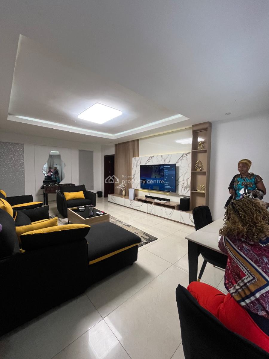 High End 2 Bedroom, Lekki Right, Lekki Phase 1, Lekki, Lagos, Flat / Apartment for Sale