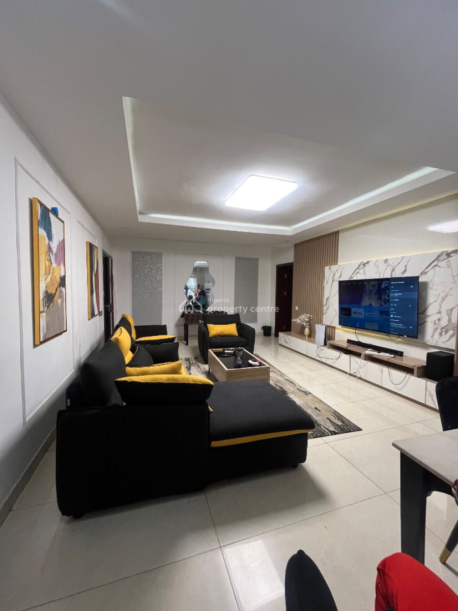 High End 2 Bedroom, Lekki Right, Lekki Phase 1, Lekki, Lagos, Flat / Apartment for Sale